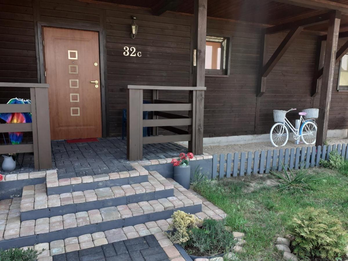 Letnisko Nad Goplem Villa Skulsk Kültér fotó