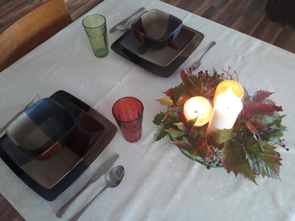 Letnisko Nad Goplem Villa Skulsk Kültér fotó