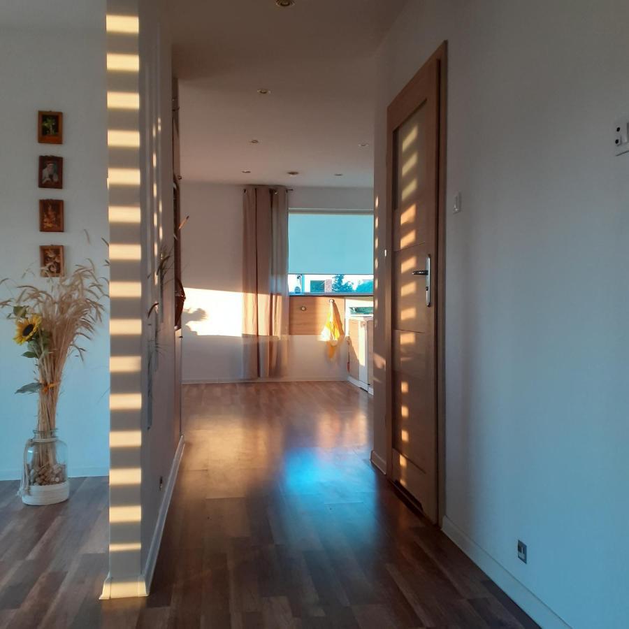 Letnisko Nad Goplem Villa Skulsk Kültér fotó